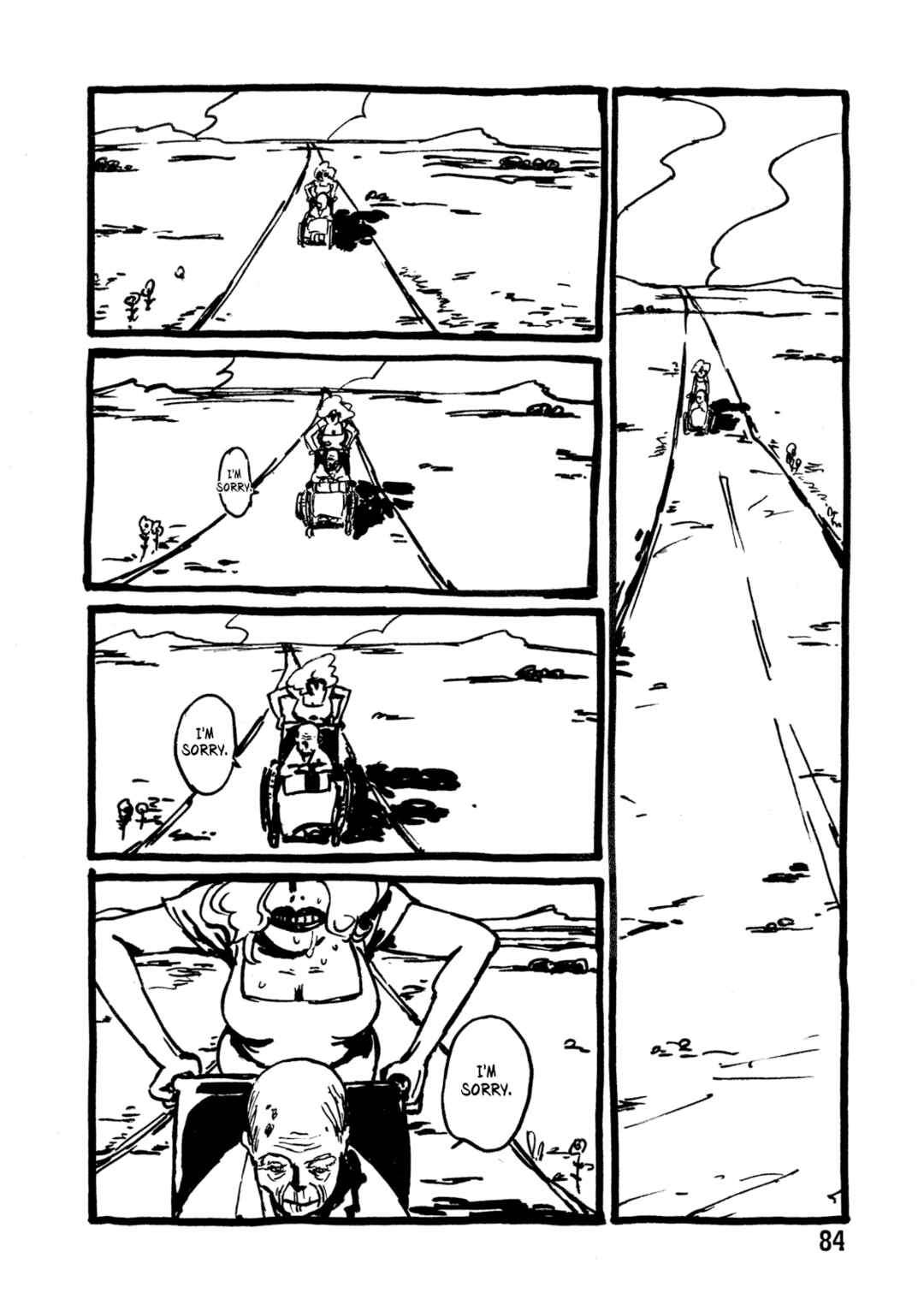 Page 17 Chapter 2 Sunny Sunny Ann!