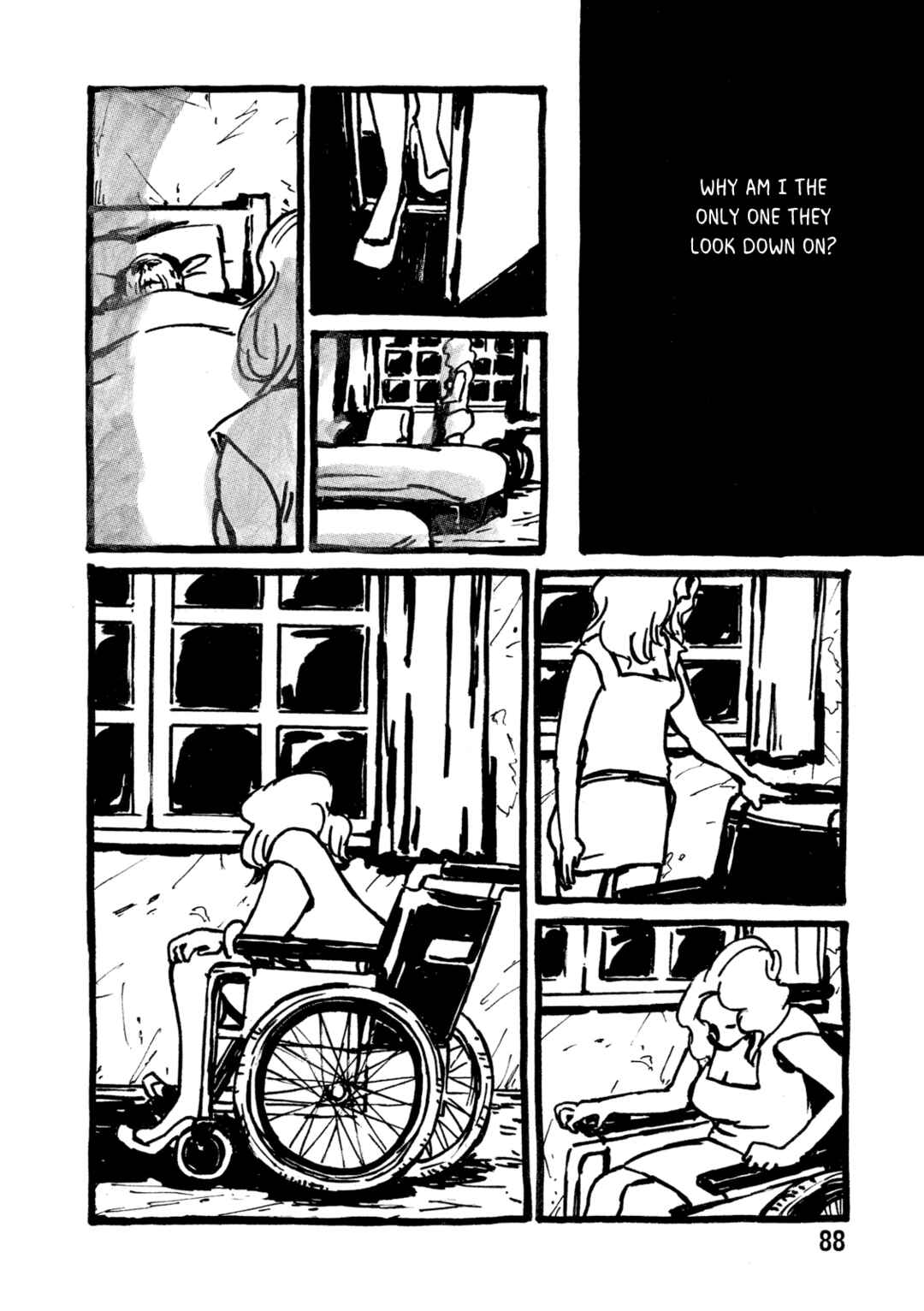 Page 21 Chapter 2 Sunny Sunny Ann!