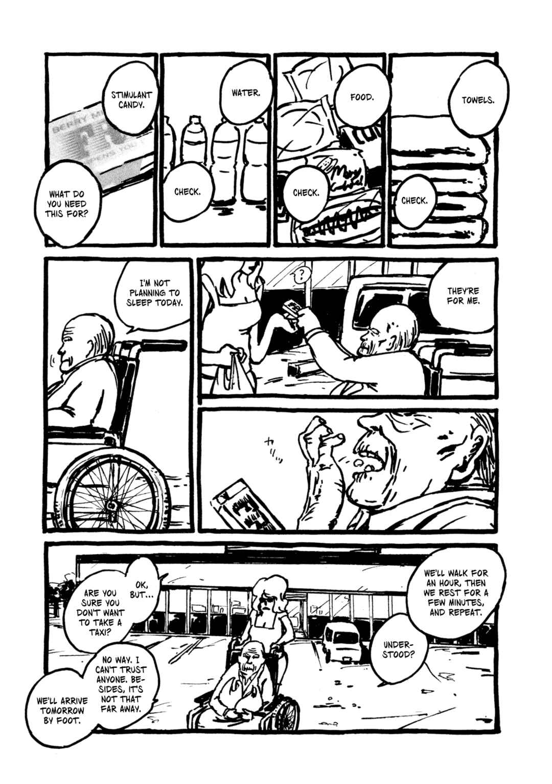 Page 24 Chapter 2 Sunny Sunny Ann!