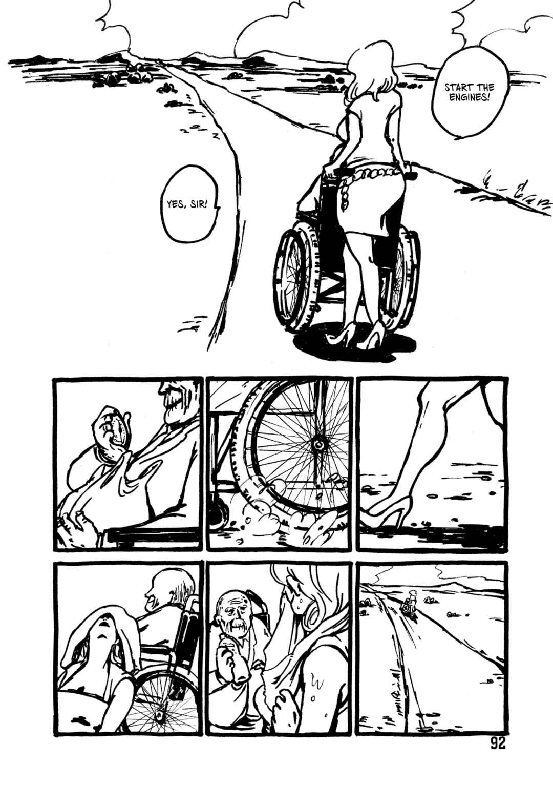 Page 25 Chapter 2 Sunny Sunny Ann!