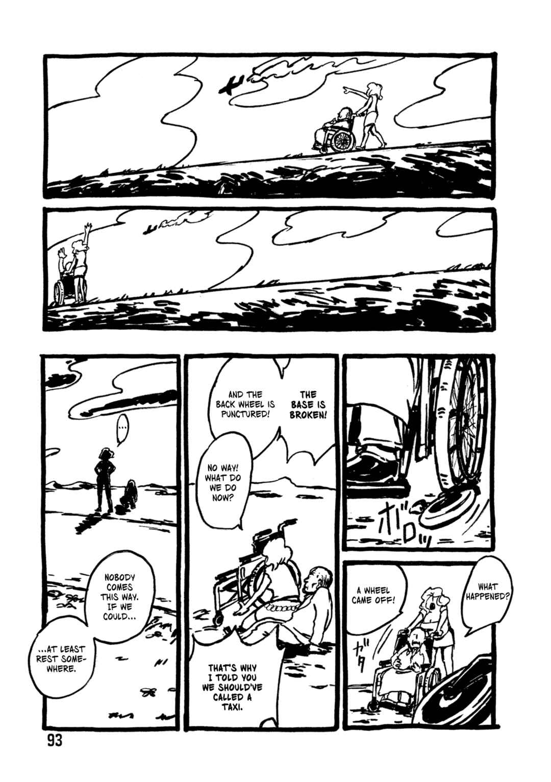 Page 26 Chapter 2 Sunny Sunny Ann!