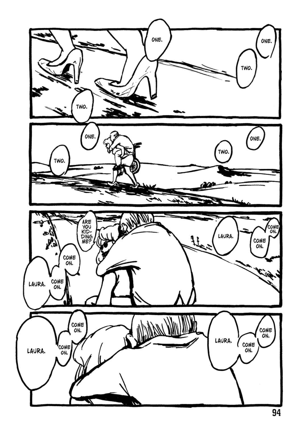 Page 27 Chapter 2 Sunny Sunny Ann!