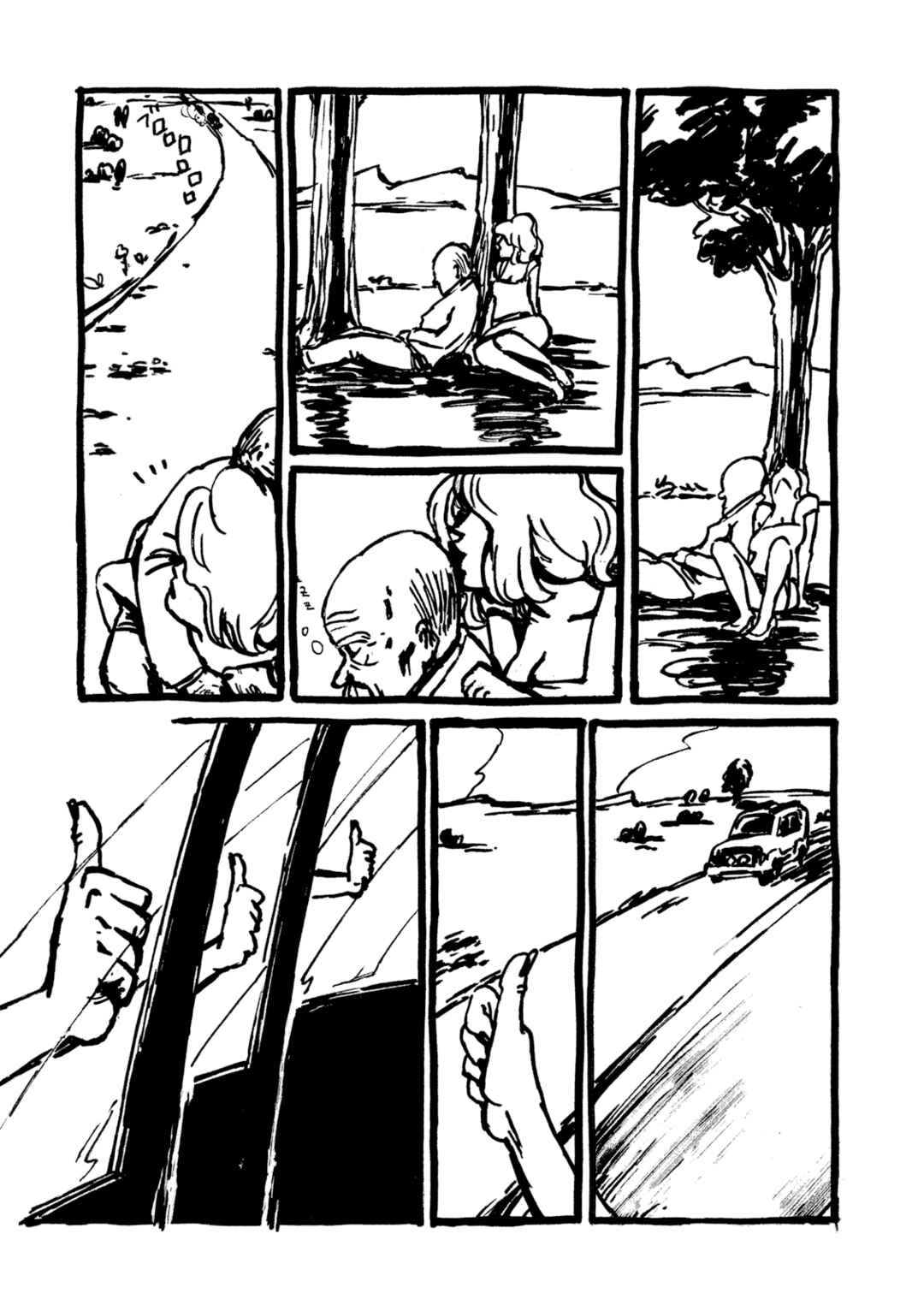 Page 28 Chapter 2 Sunny Sunny Ann!