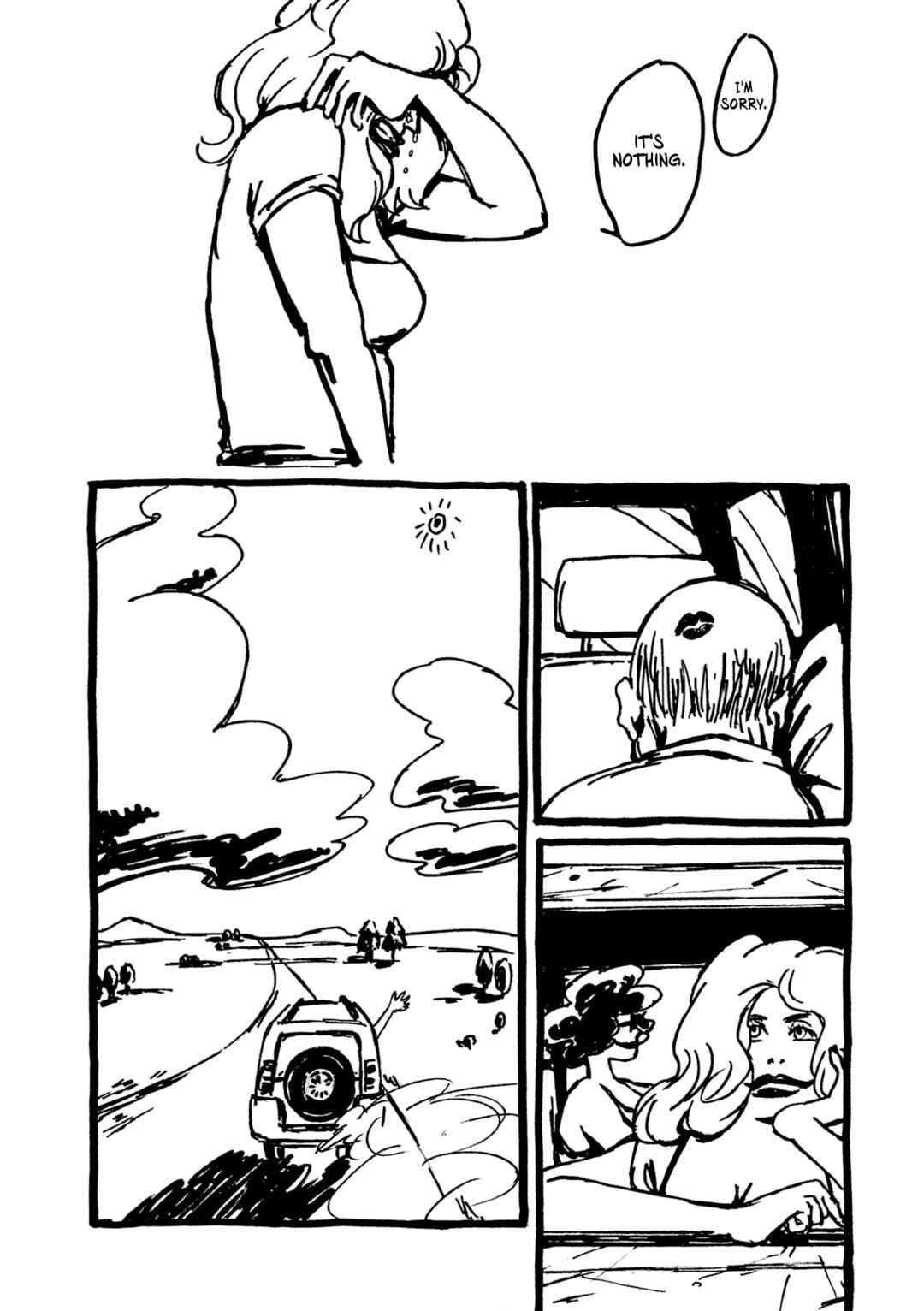 Page 31 Chapter 2 Sunny Sunny Ann!