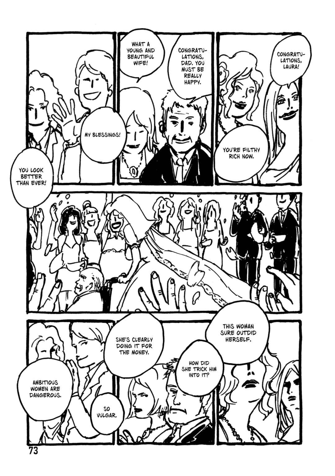 Page 6 Chapter 2 Sunny Sunny Ann!