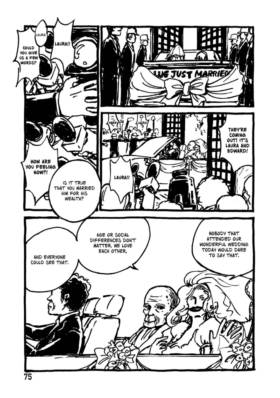 Page 8 Chapter 2 Sunny Sunny Ann!