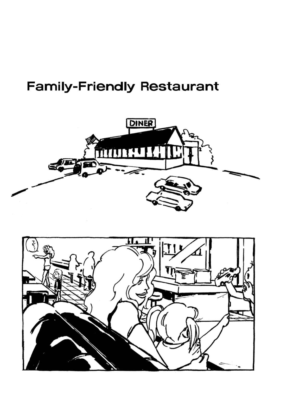 Page 1 Chapter 4 Sunny Sunny Ann!