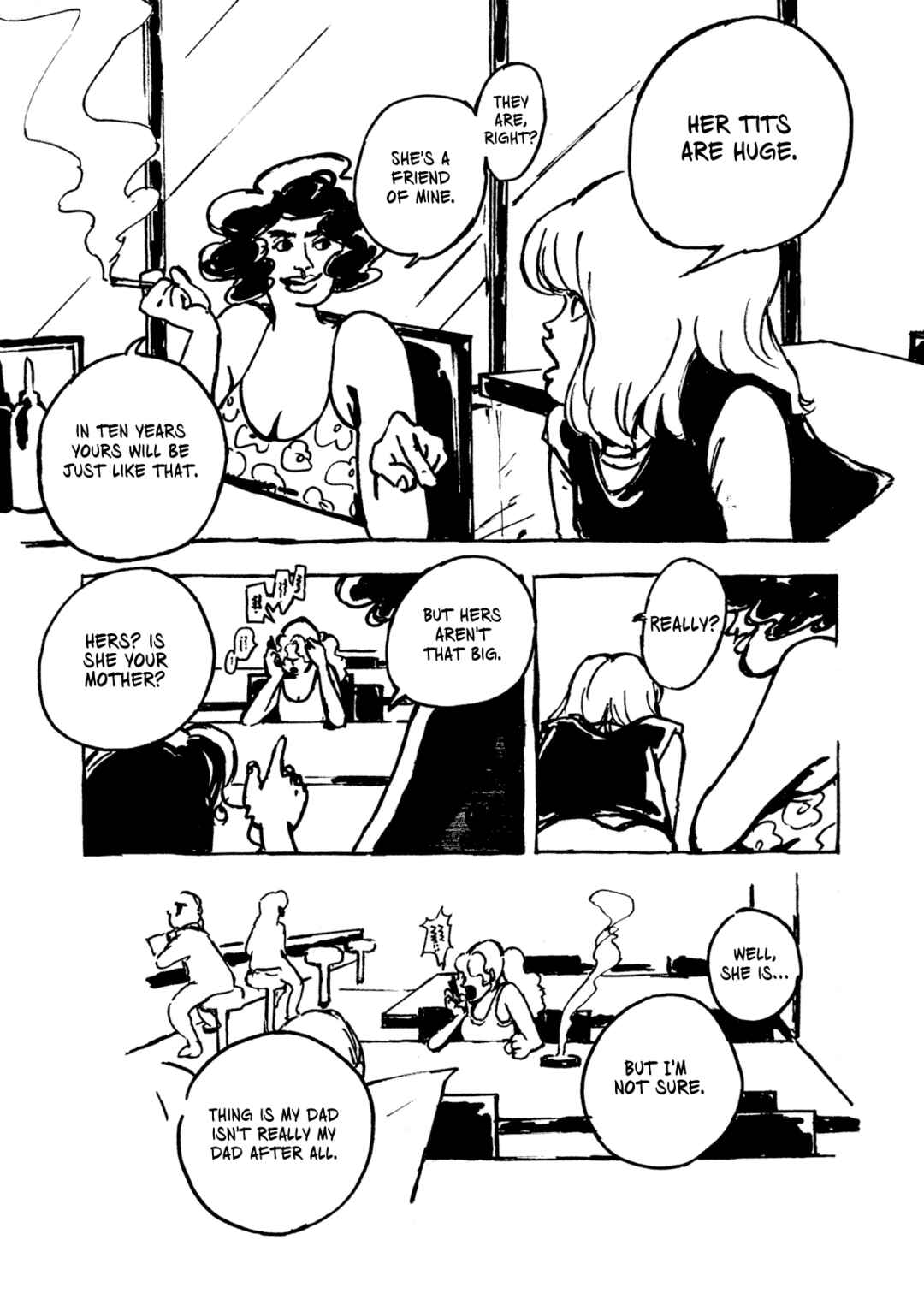 Page 13 Chapter 4 Sunny Sunny Ann!