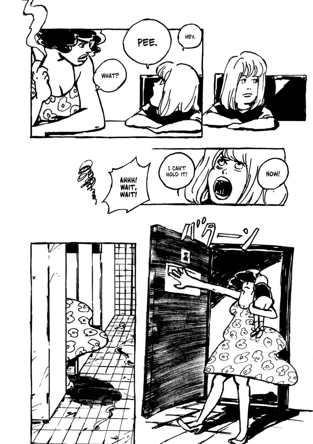 Page 14 Chapter 4 Sunny Sunny Ann!