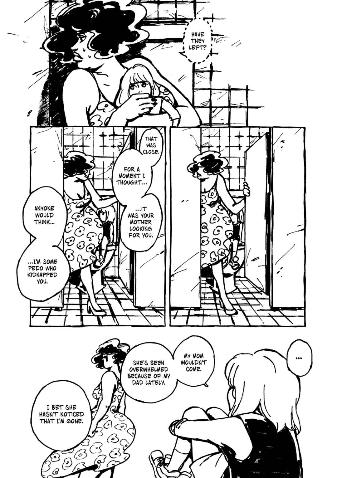 Page 17 Chapter 4 Sunny Sunny Ann!