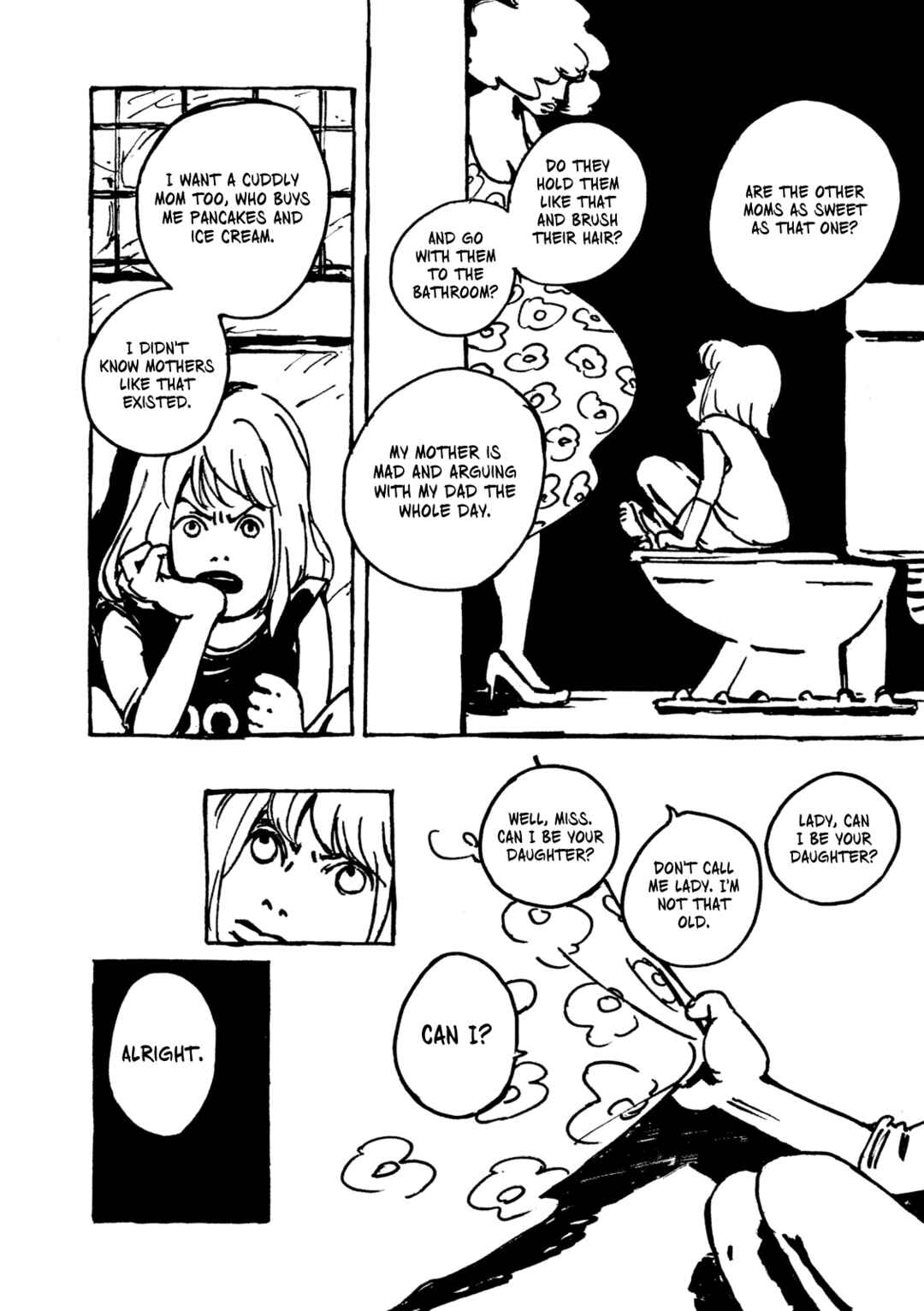 Page 18 Chapter 4 Sunny Sunny Ann!