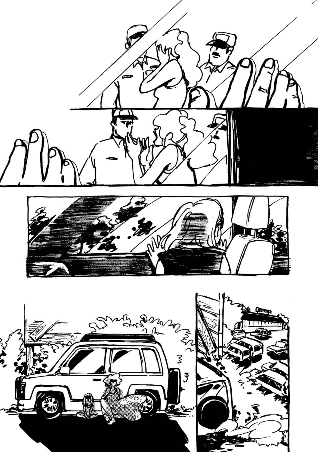 Page 25 Chapter 4 Sunny Sunny Ann!