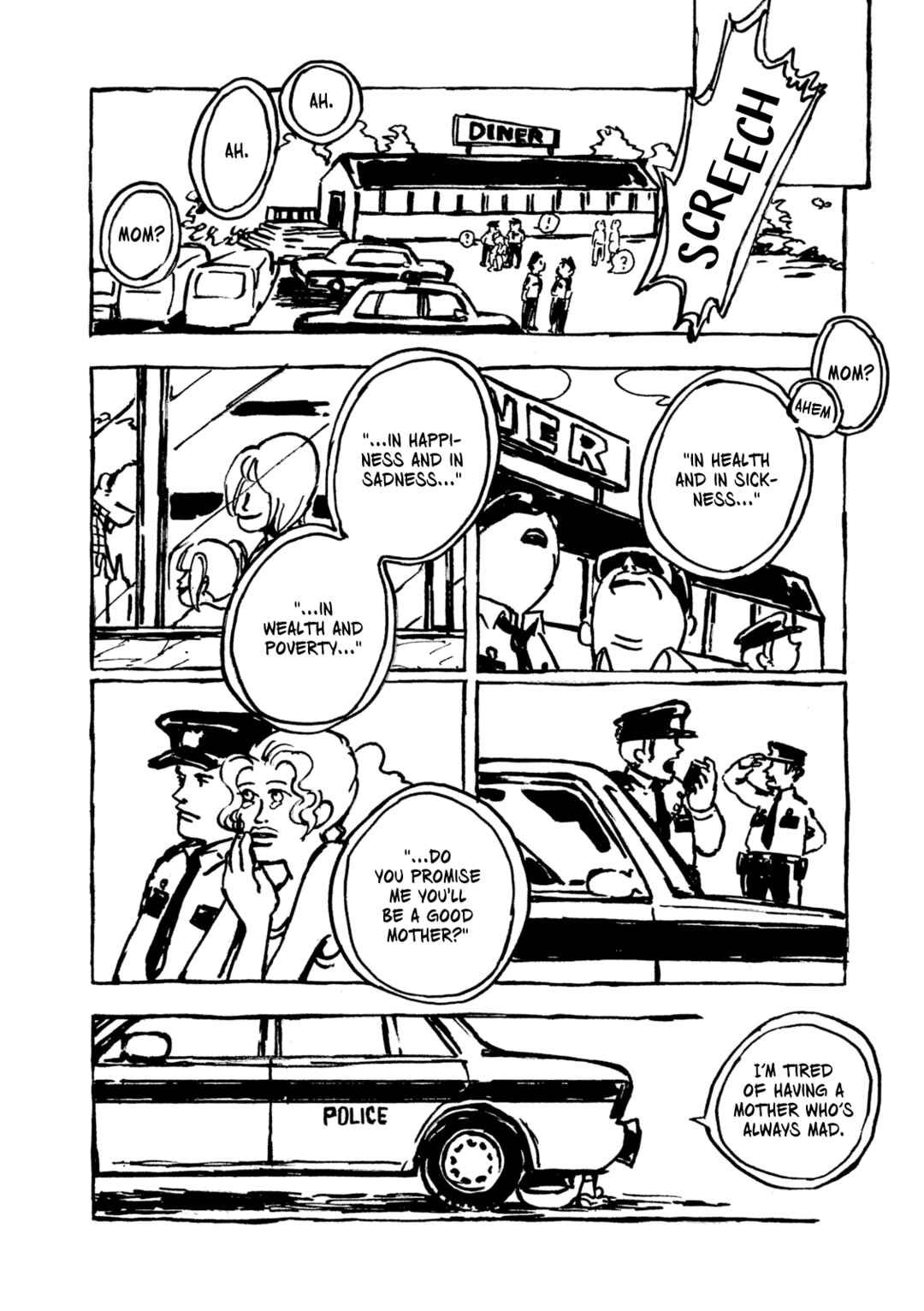 Page 28 Chapter 4 Sunny Sunny Ann!