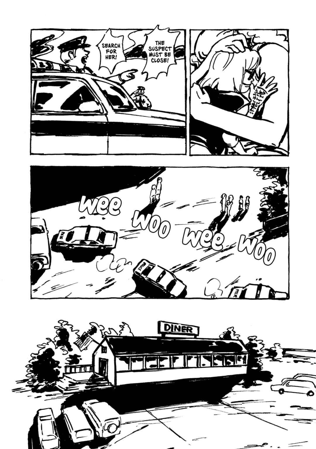 Page 30 Chapter 4 Sunny Sunny Ann!