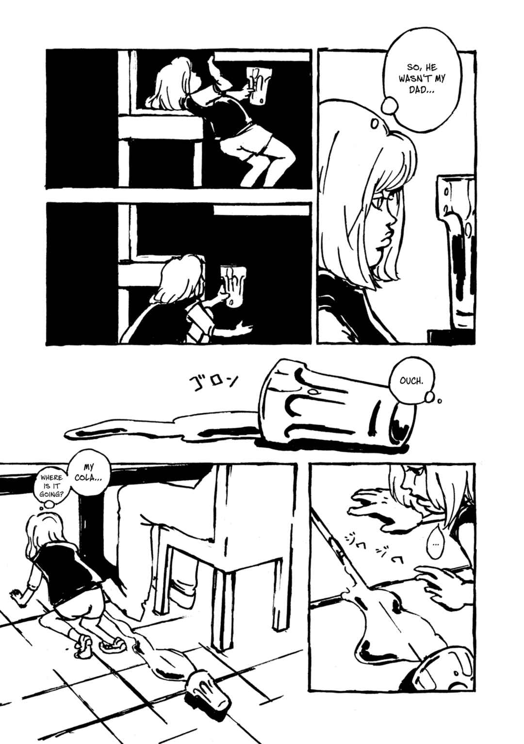 Page 9 Chapter 4 Sunny Sunny Ann!