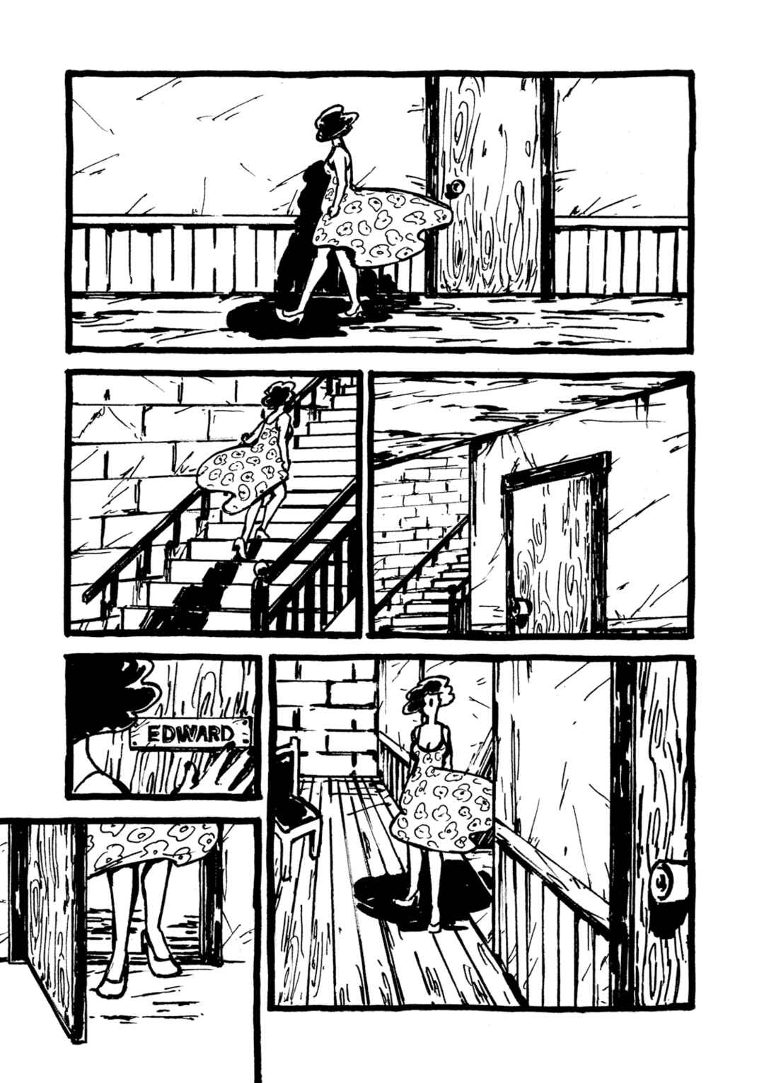 Page 18 Chapter 3 Sunny Sunny Ann!