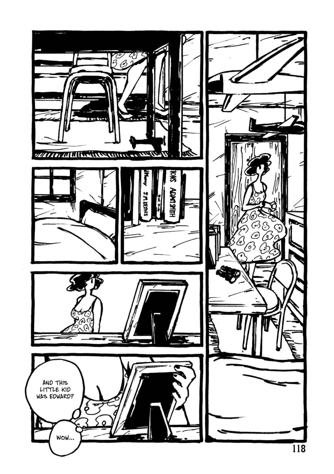 Page 19 Chapter 3 Sunny Sunny Ann!
