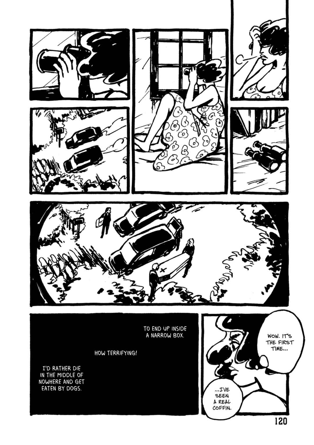 Page 21 Chapter 3 Sunny Sunny Ann!
