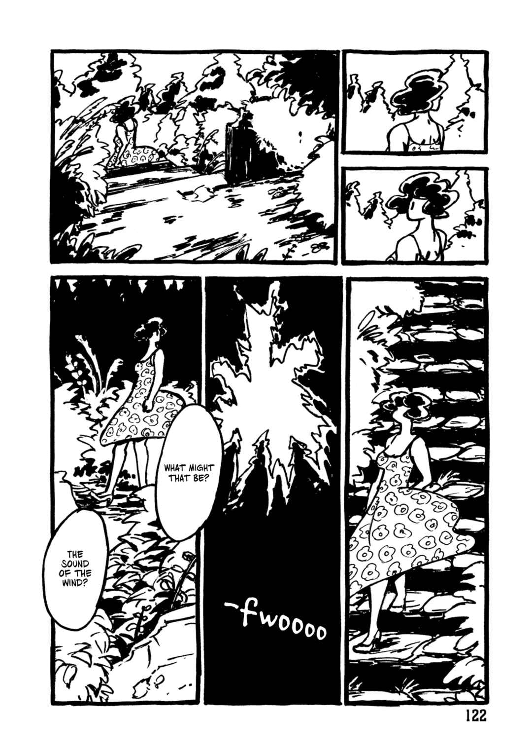 Page 23 Chapter 3 Sunny Sunny Ann!