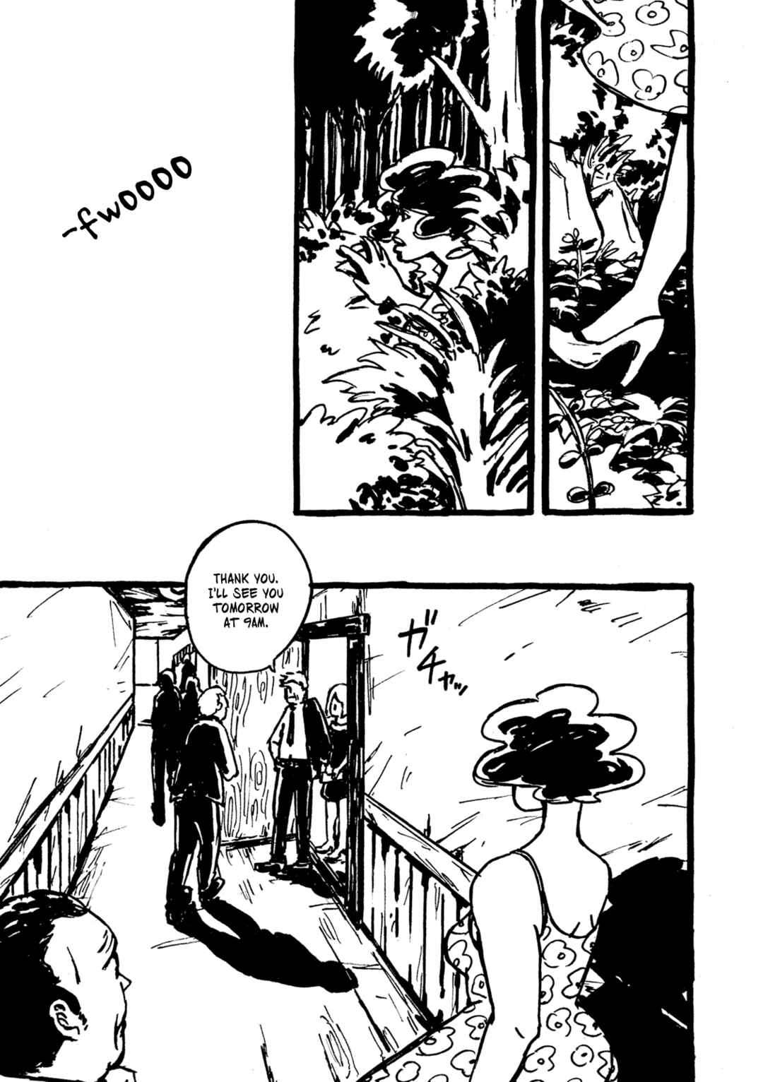 Page 24 Chapter 3 Sunny Sunny Ann!
