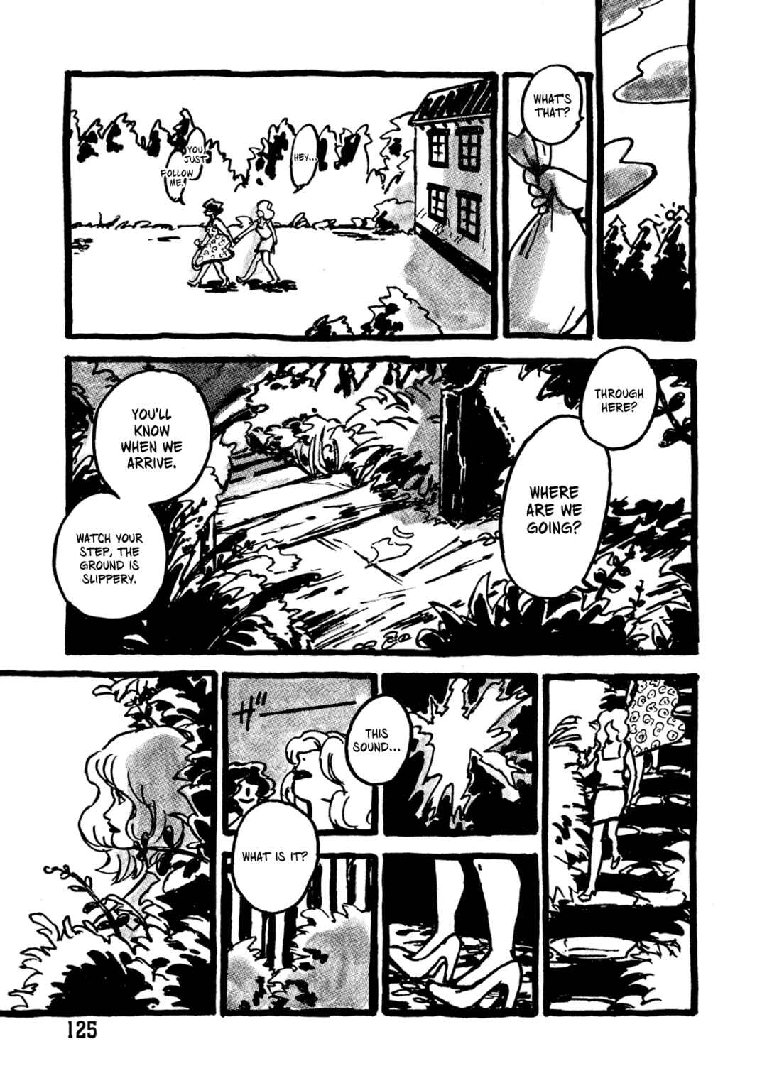 Page 26 Chapter 3 Sunny Sunny Ann!