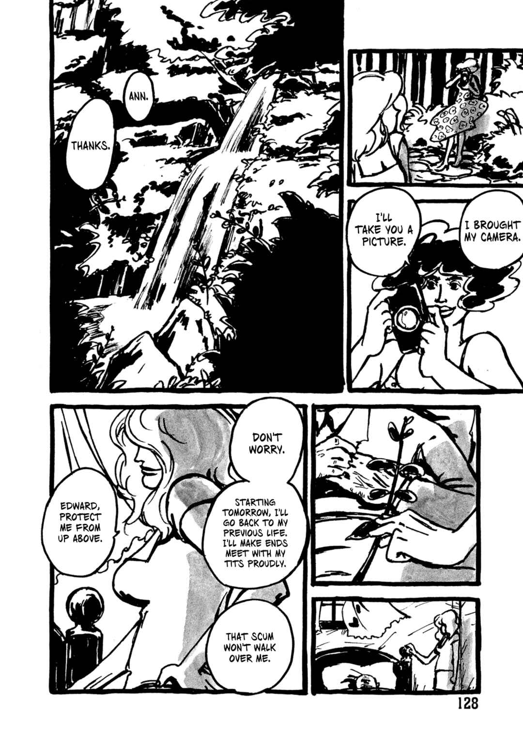 Page 29 Chapter 3 Sunny Sunny Ann!