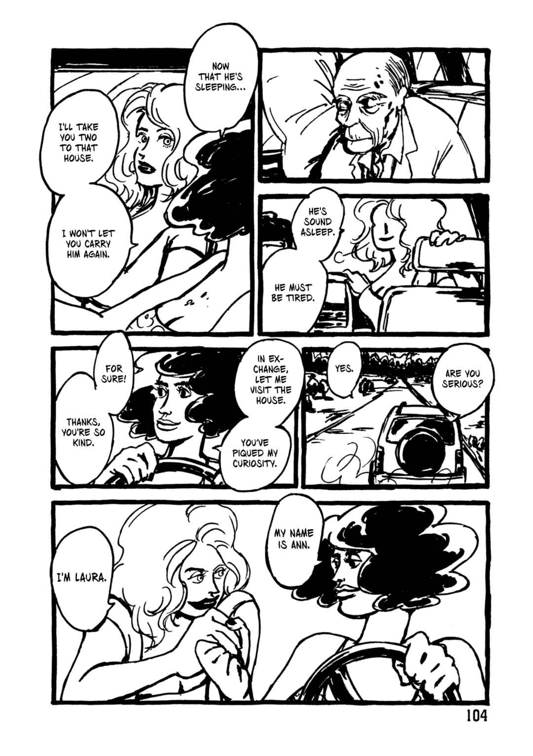 Page 5 Chapter 3 Sunny Sunny Ann!