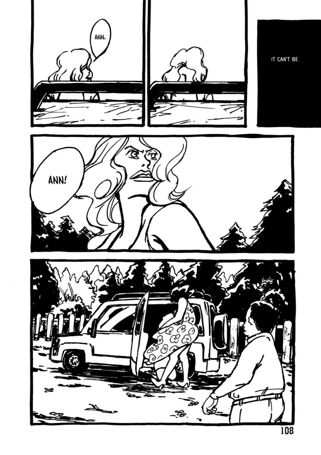 Page 9 Chapter 3 Sunny Sunny Ann!