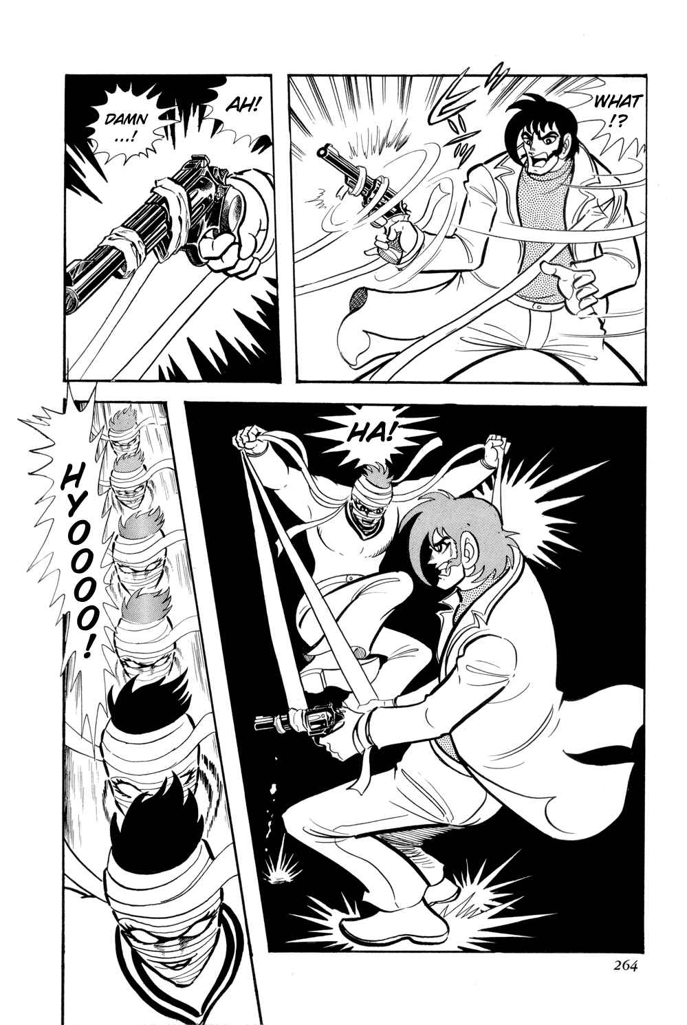 Page 17 Chapter 11 Getter Robo