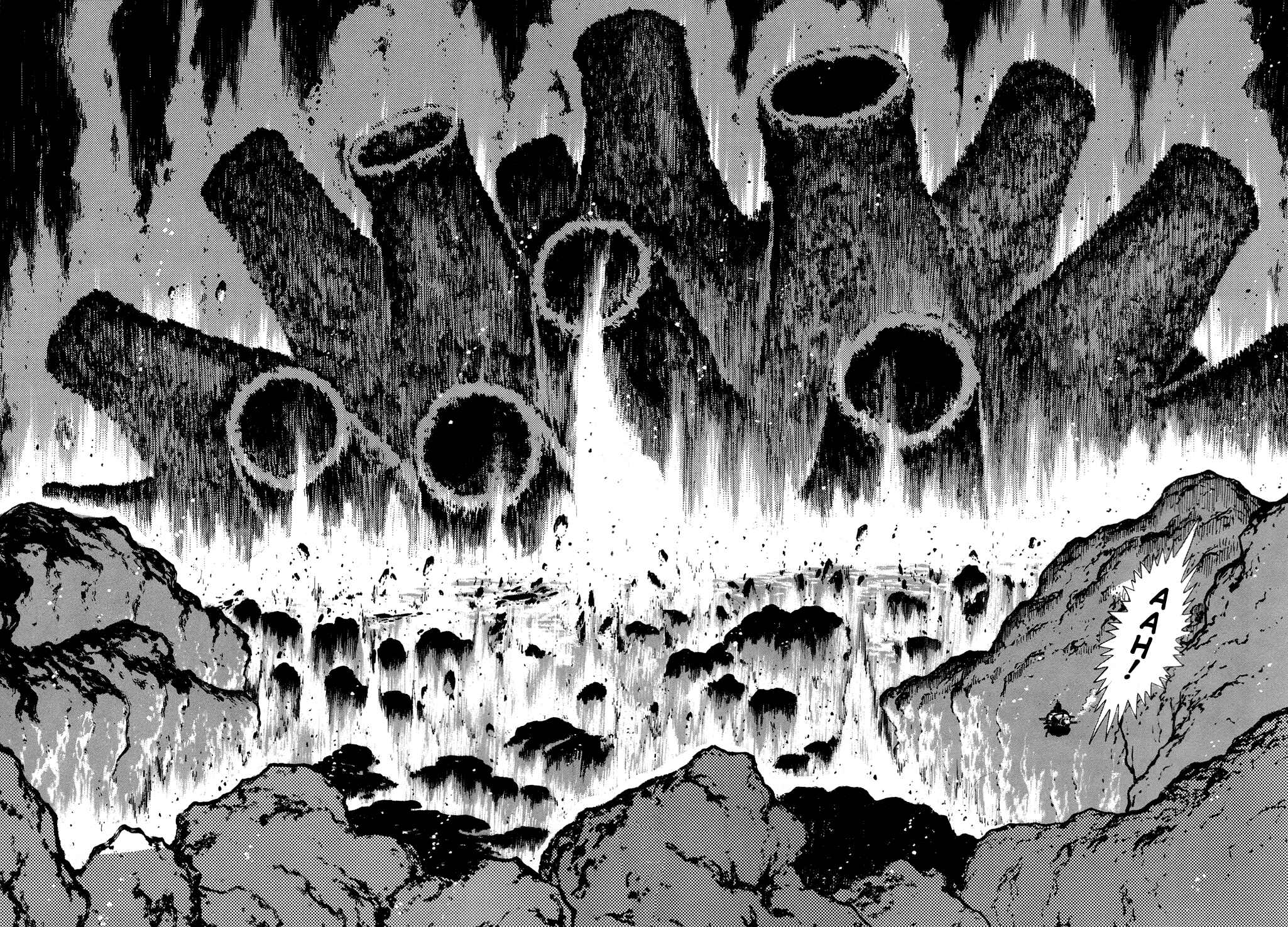 Page 4 Chapter 9 Getter Robo