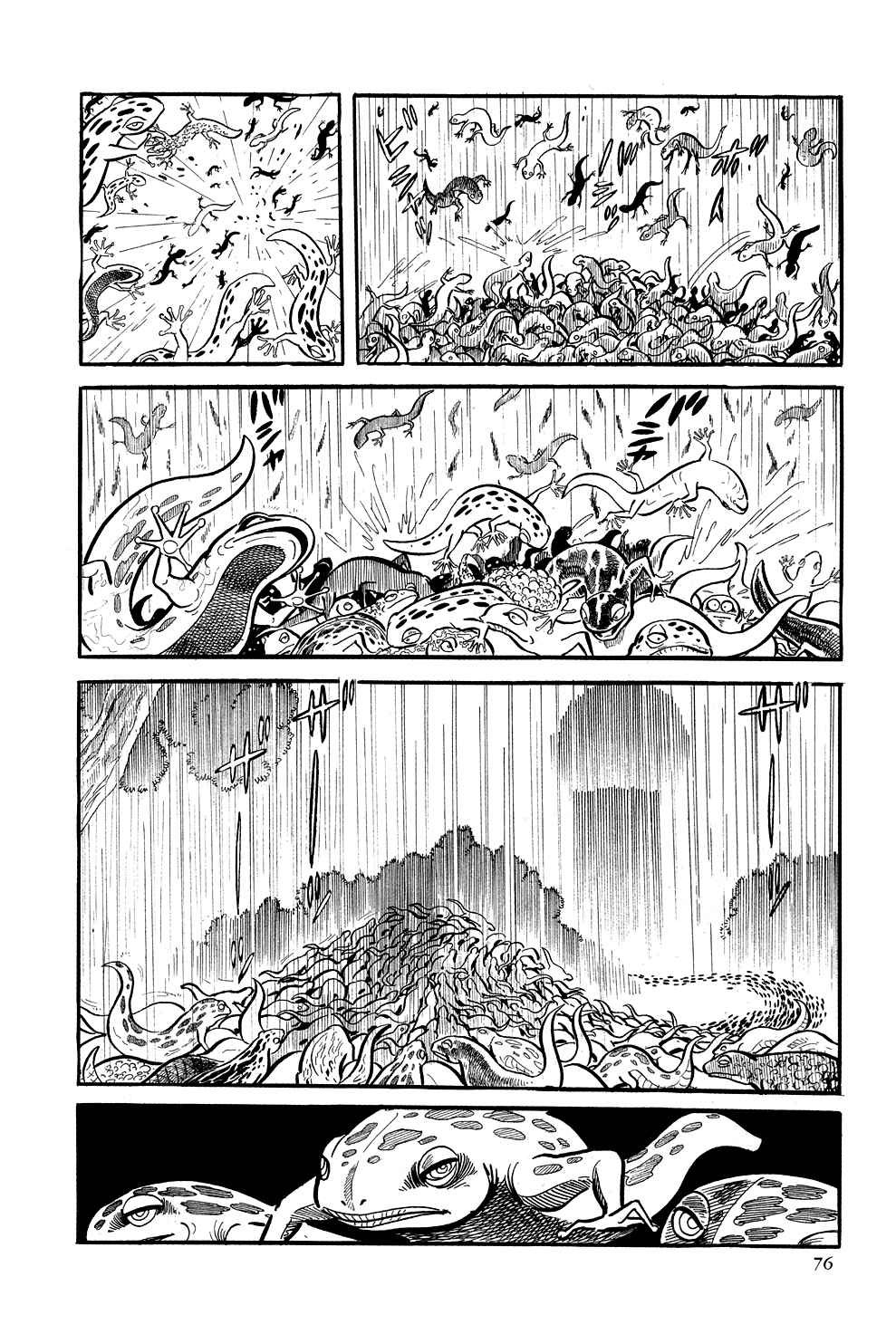 Page 6 Chapter 2 Getter Robo