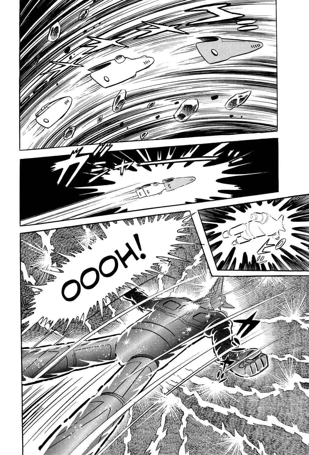 Page 59 Chapter 10 Getter Robo