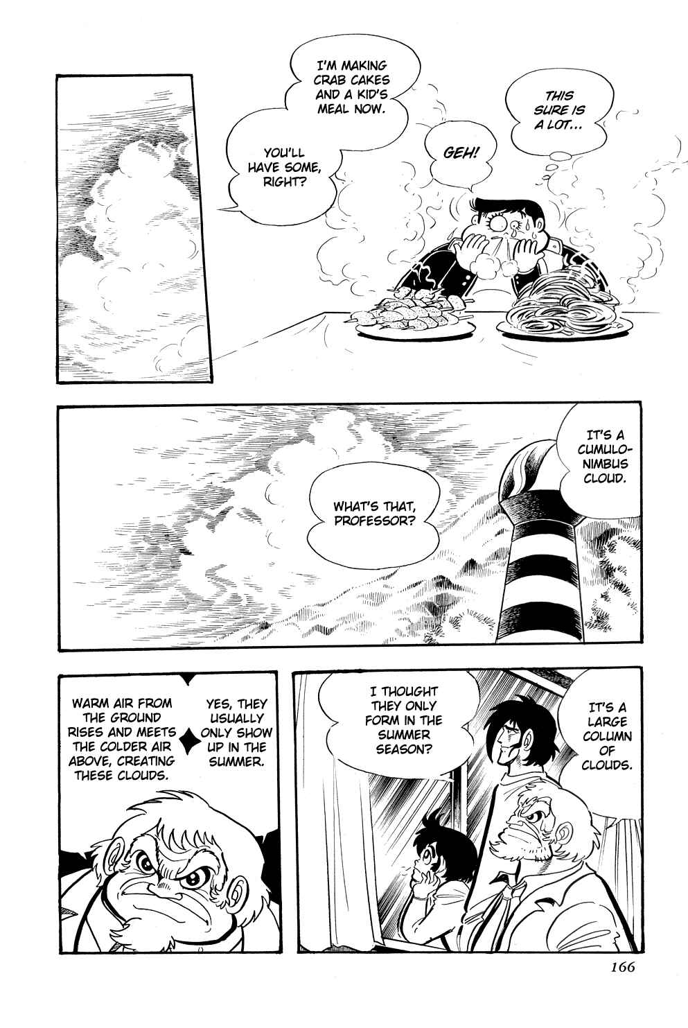 Page 6 Chapter 10 Getter Robo