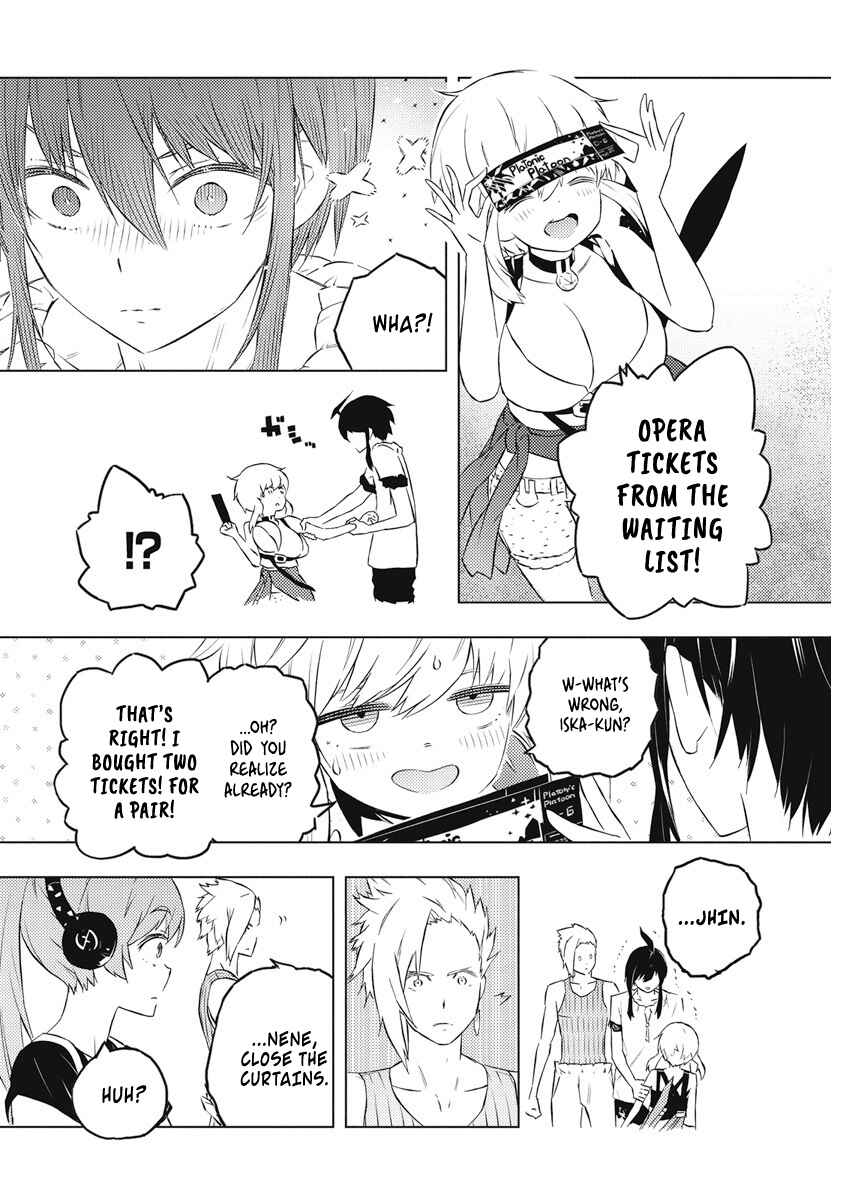 Page 7 Chapter 17 Kimi to Boku no Saigo no Senjou, Aruiwa Sekai ga Hajimaru Seisen