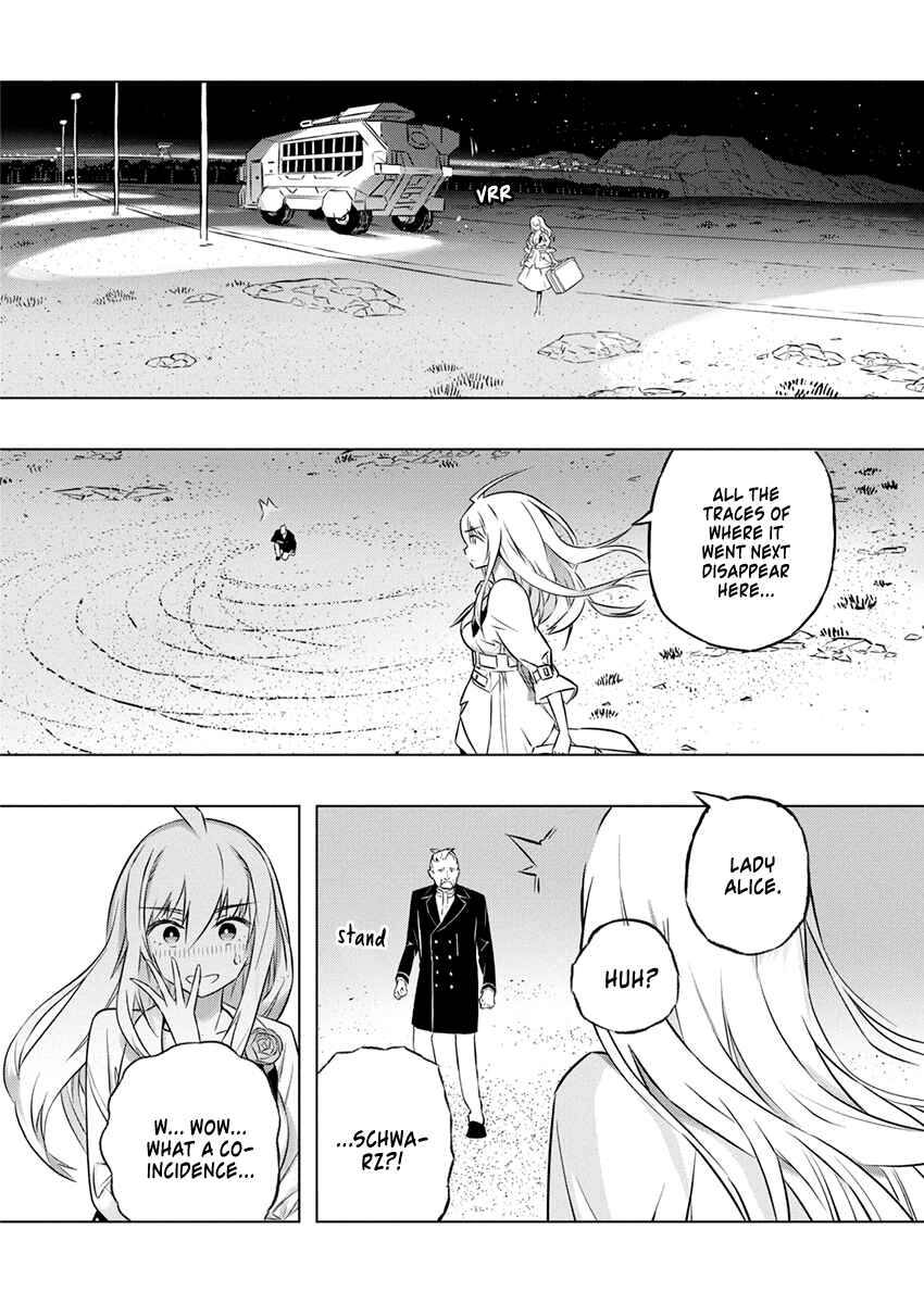 Page 16 Chapter 30 Kimi to Boku no Saigo no Senjou, Aruiwa Sekai ga Hajimaru Seisen