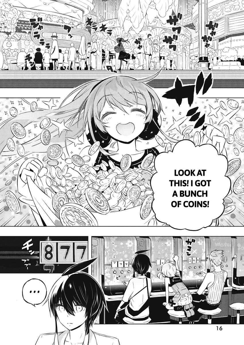 Page 6 Chapter 14 Kimi to Boku no Saigo no Senjou, Aruiwa Sekai ga Hajimaru Seisen