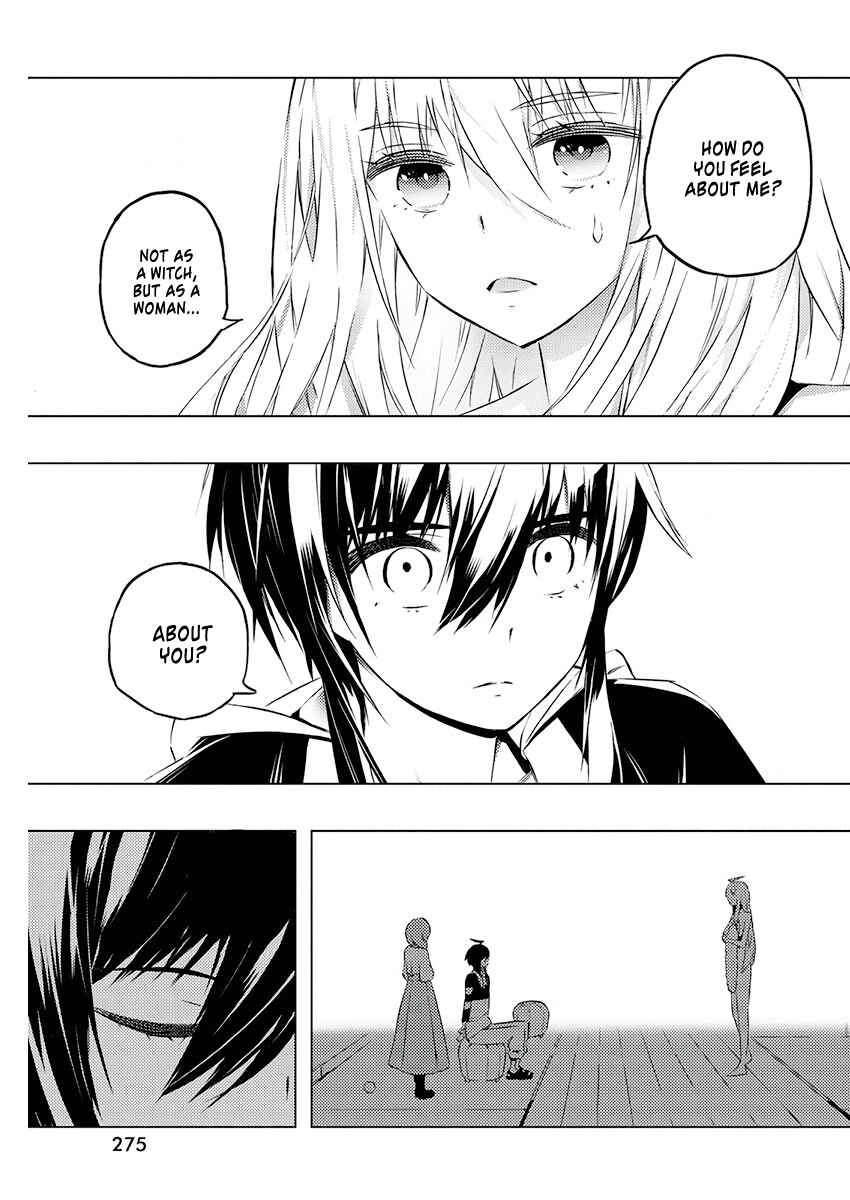 Page 2 Chapter 21 Kimi to Boku no Saigo no Senjou, Aruiwa Sekai ga Hajimaru Seisen