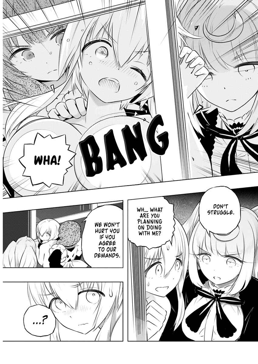 Page 3 Chapter 42 Kimi to Boku no Saigo no Senjou, Aruiwa Sekai ga Hajimaru Seisen