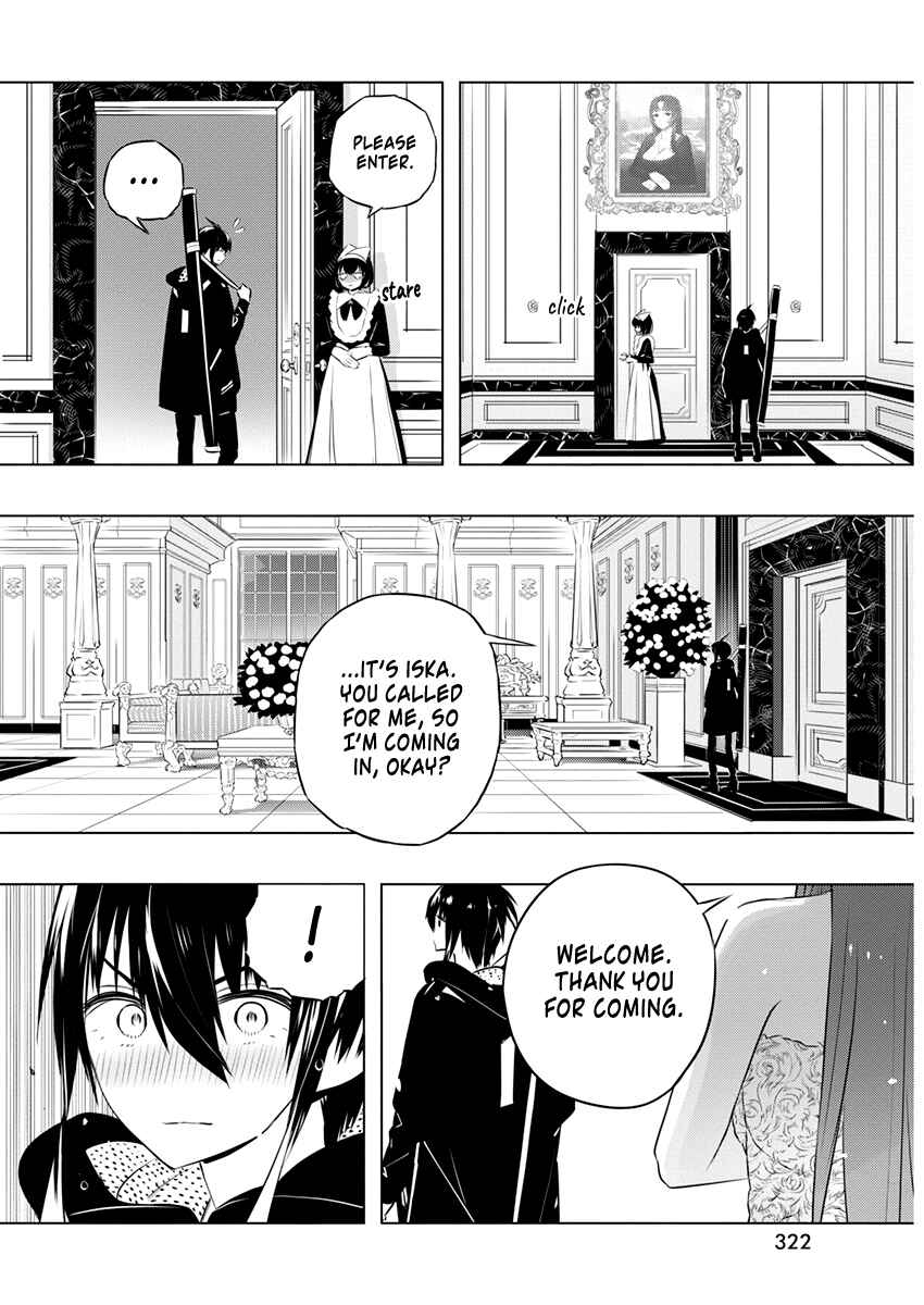 Page 6 Chapter 42 Kimi to Boku no Saigo no Senjou, Aruiwa Sekai ga Hajimaru Seisen