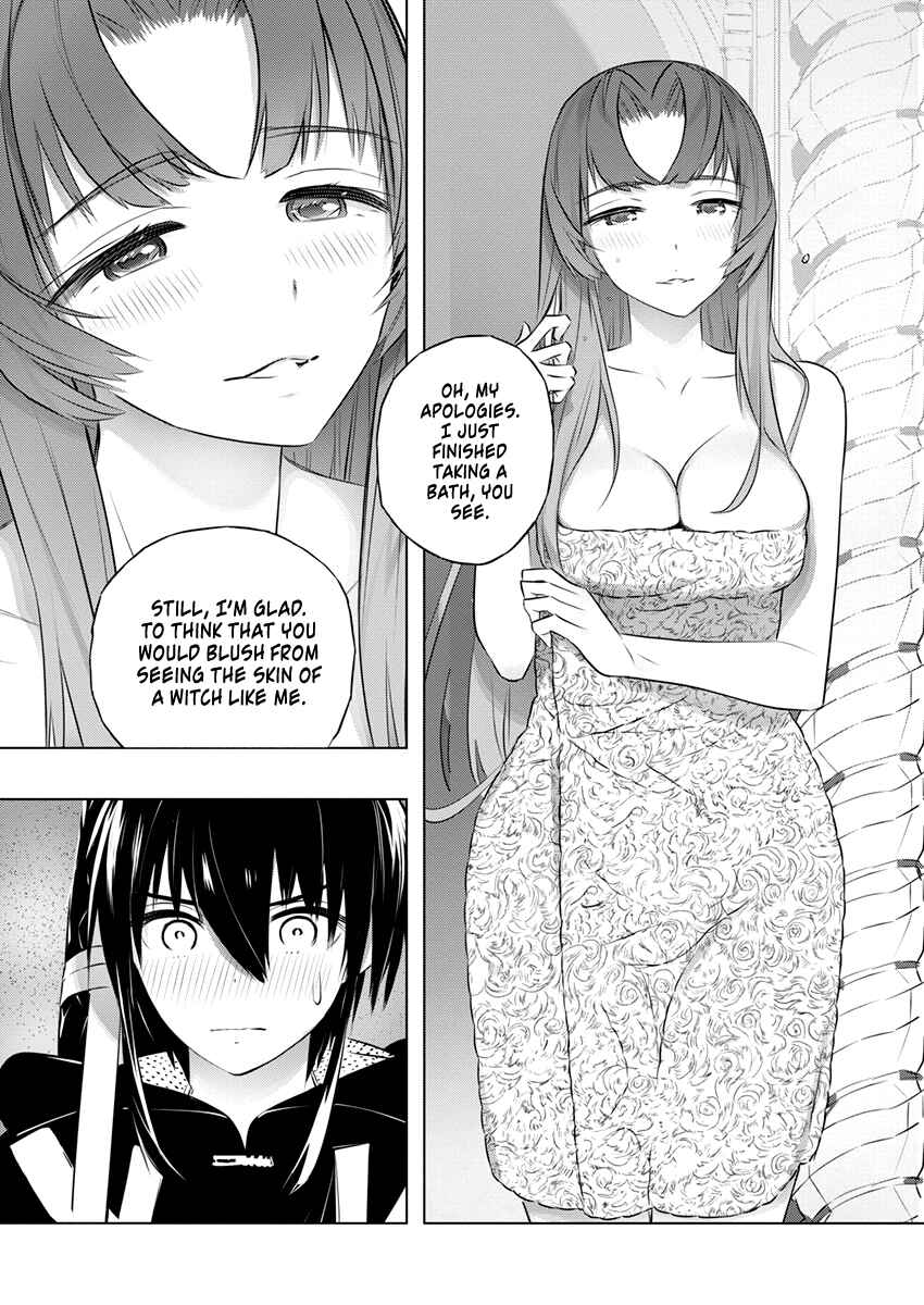 Page 7 Chapter 42 Kimi to Boku no Saigo no Senjou, Aruiwa Sekai ga Hajimaru Seisen