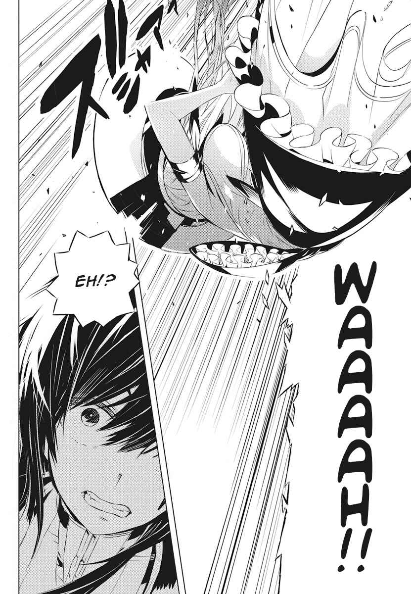 Page 34 Chapter 2 Kimi to Boku no Saigo no Senjou, Aruiwa Sekai ga Hajimaru Seisen