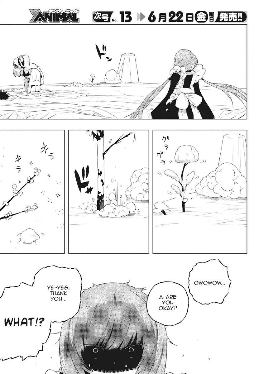 Page 35 Chapter 2 Kimi to Boku no Saigo no Senjou, Aruiwa Sekai ga Hajimaru Seisen