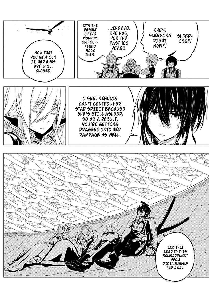 Page 11 Chapter 10 Kimi to Boku no Saigo no Senjou, Aruiwa Sekai ga Hajimaru Seisen