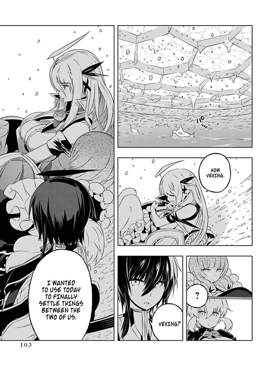 Page 12 Chapter 10 Kimi to Boku no Saigo no Senjou, Aruiwa Sekai ga Hajimaru Seisen