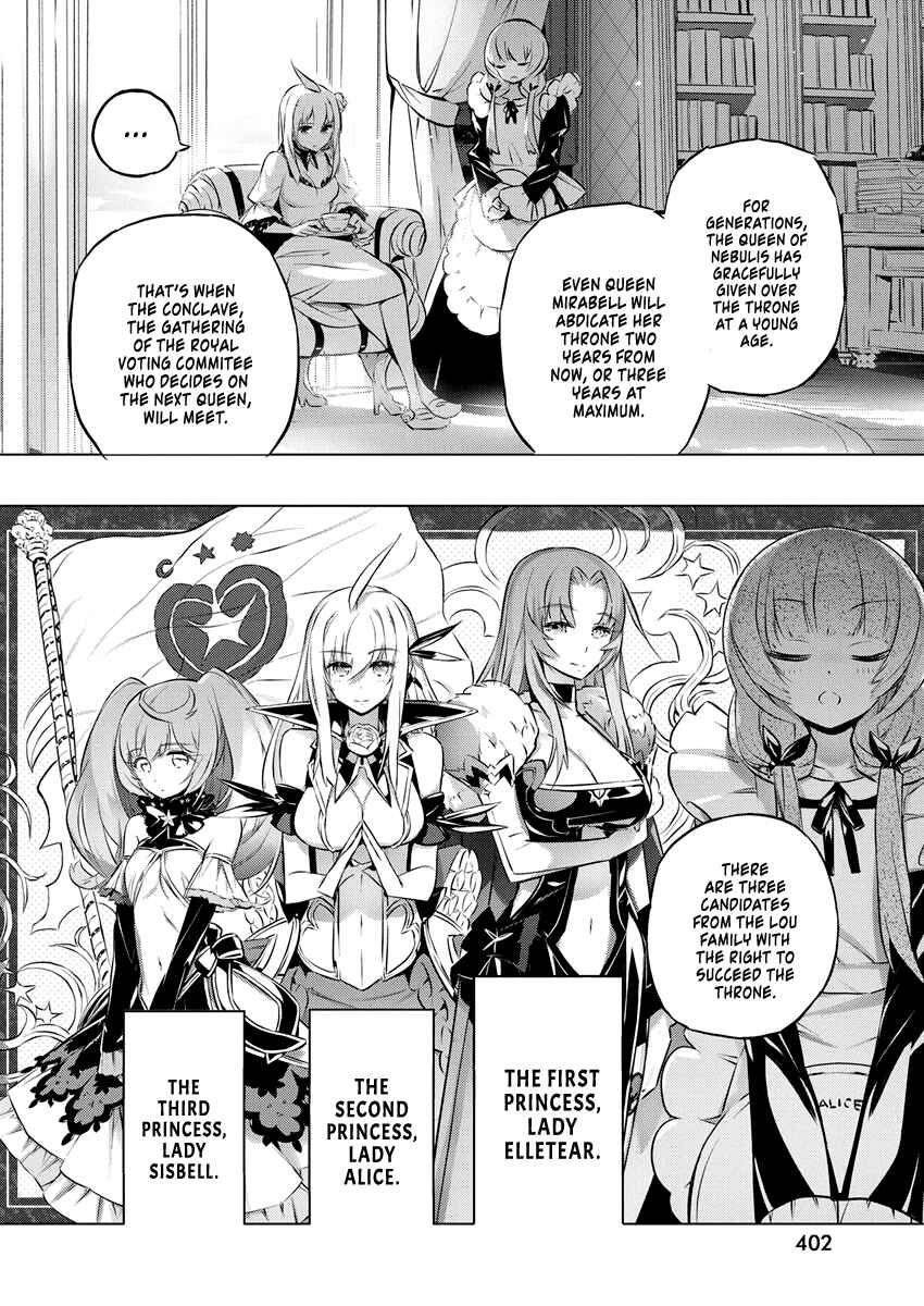 Page 9 Chapter 26 Kimi to Boku no Saigo no Senjou, Aruiwa Sekai ga Hajimaru Seisen