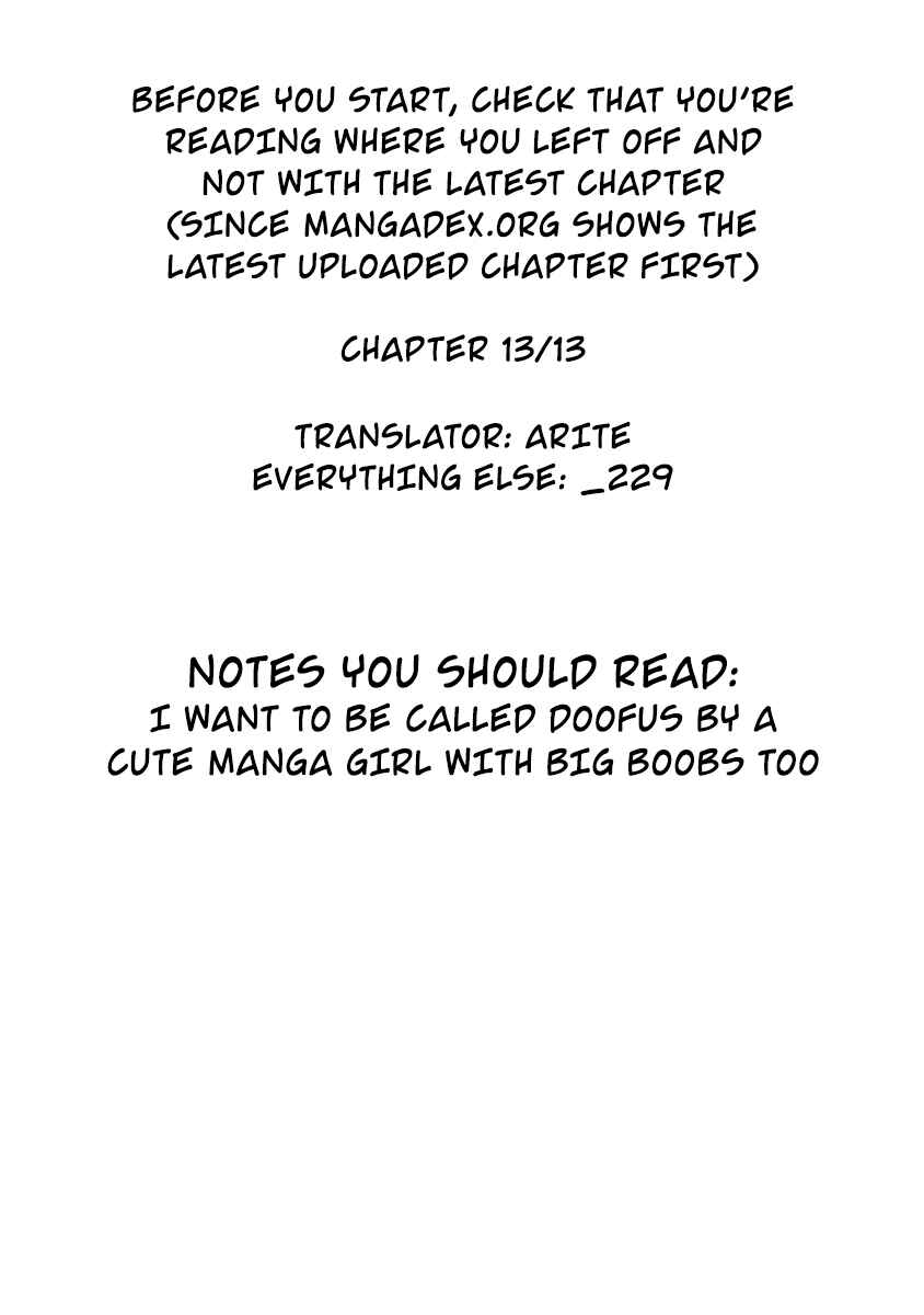 Page 1 Chapter 13 Kimi to Boku no Saigo no Senjou, Aruiwa Sekai ga Hajimaru Seisen