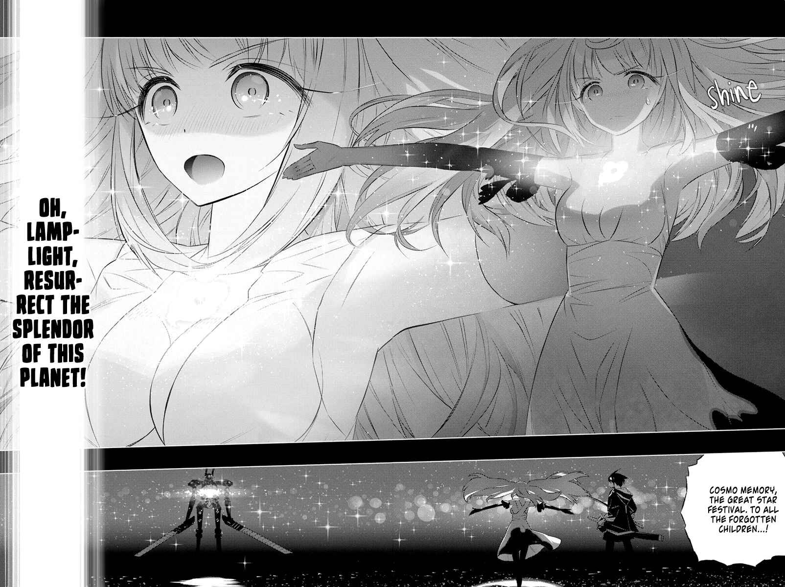 Page 16 Chapter 32 Kimi to Boku no Saigo no Senjou, Aruiwa Sekai ga Hajimaru Seisen
