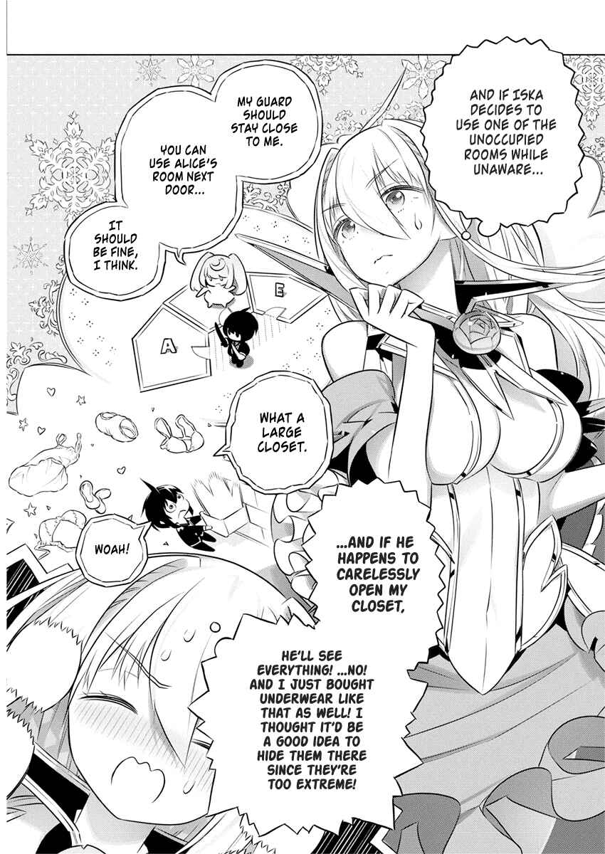 Page 11 Chapter 40 Kimi to Boku no Saigo no Senjou, Aruiwa Sekai ga Hajimaru Seisen