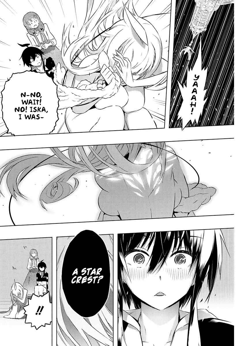 Page 15 Chapter 20 Kimi to Boku no Saigo no Senjou, Aruiwa Sekai ga Hajimaru Seisen