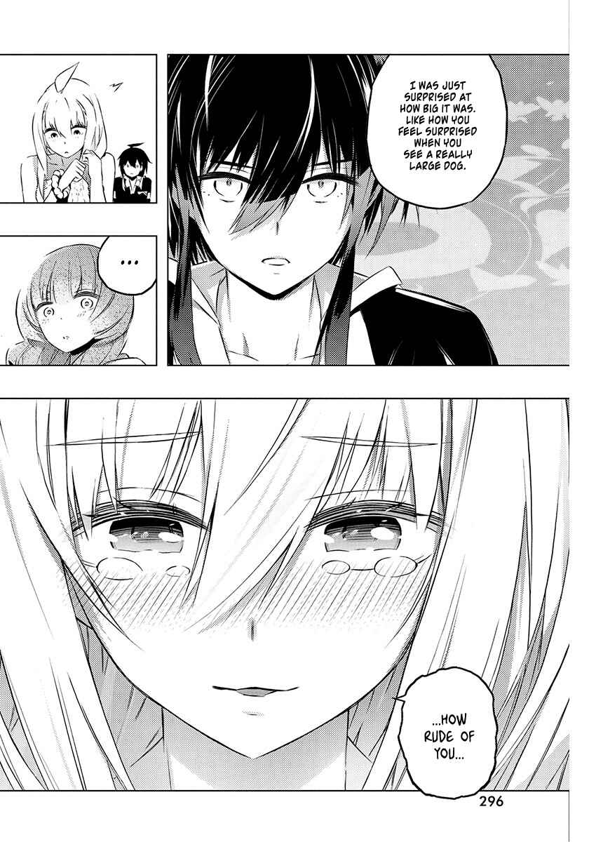 Page 23 Chapter 20 Kimi to Boku no Saigo no Senjou, Aruiwa Sekai ga Hajimaru Seisen